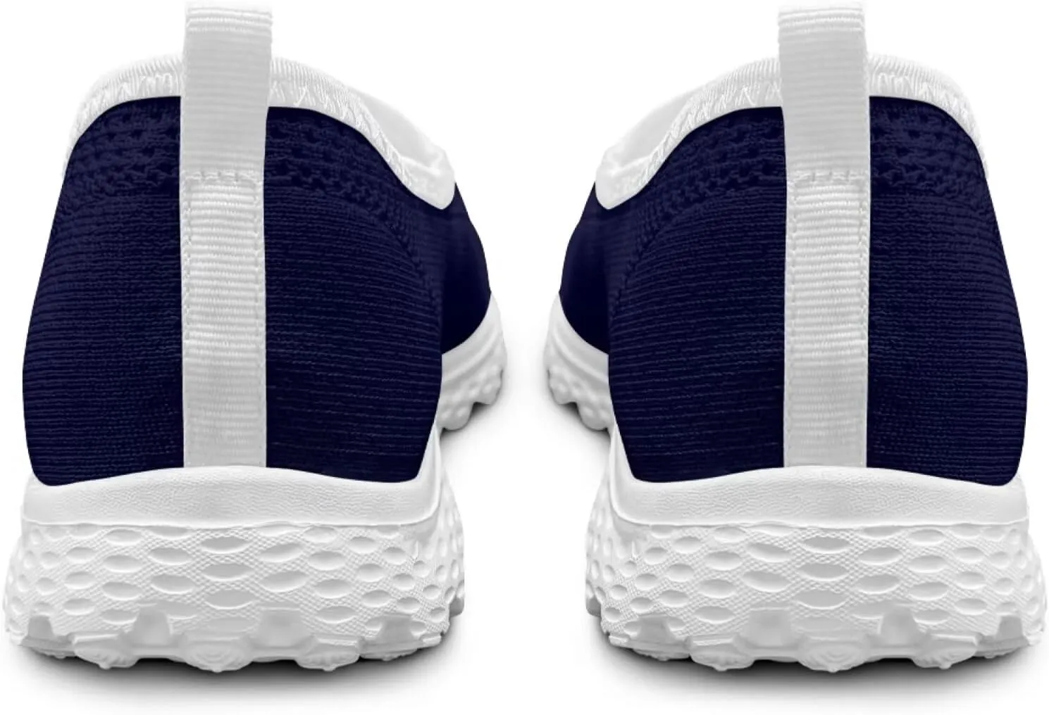 Slip On Shoes Women Ladies Loafers Walking Shoes Women Trainers Athletic Sneakers with Mesh Fabric