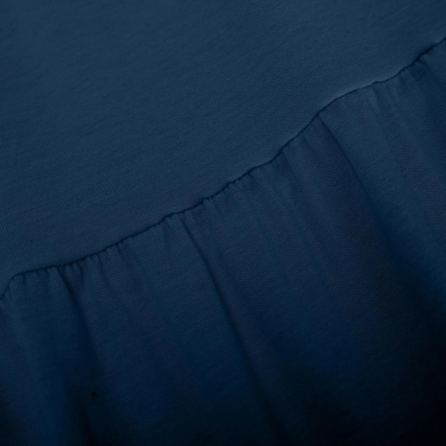 Summer Dresses for Women 2025 Casual Sleeveless Beach Dress Fashion Pleated Loose V-Neck Solid Color Sundress