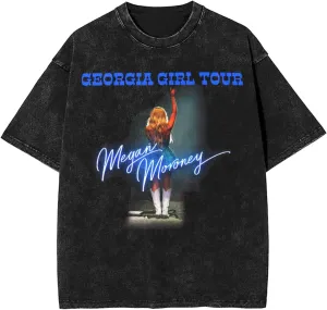 T Shirts for Men Oversized Loose Fit Tshirt Cotton Washed Vintage Tee Unisex Tops