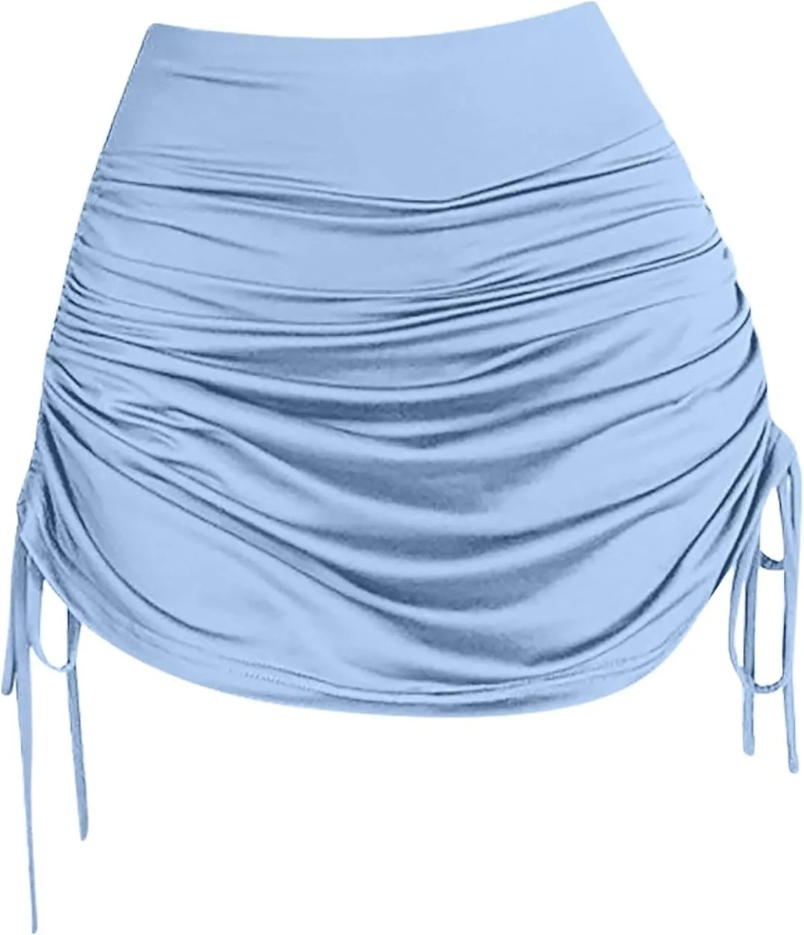 Tennis Skirts for Women Short Skirts with Built-in Shorts High Waisted Tummy Control Skorts Running Workout Golf Skirts