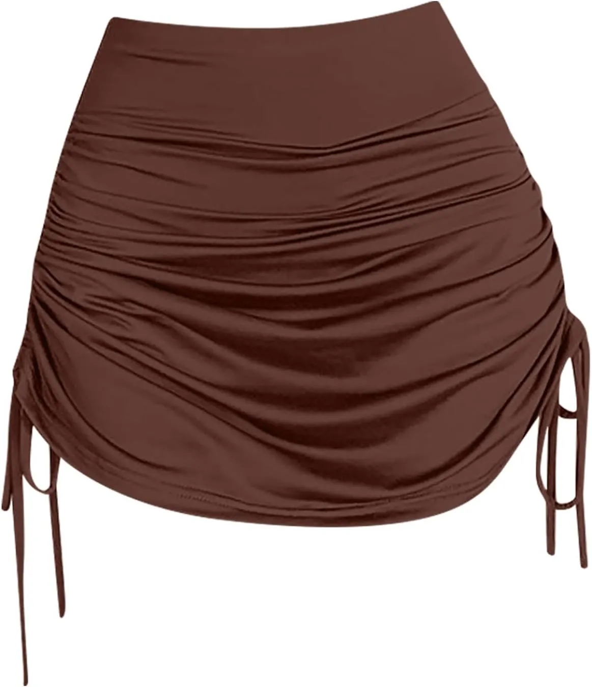 Tennis Skirts for Women Short Skirts with Built-in Shorts High Waisted Tummy Control Skorts Running Workout Golf Skirts