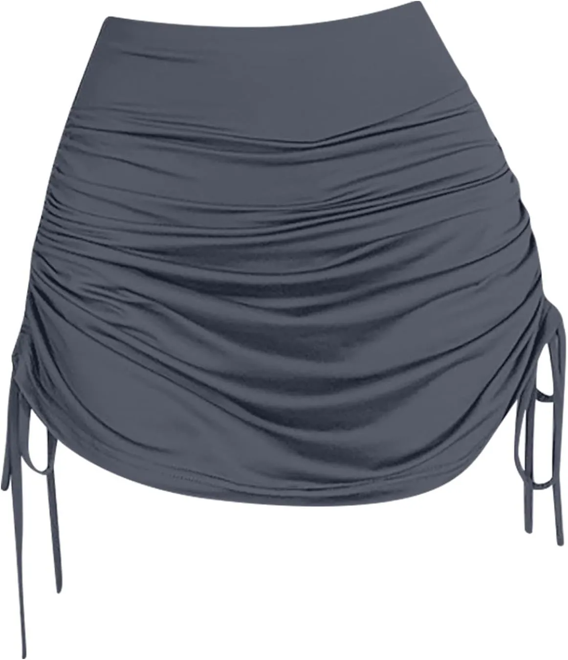 Tennis Skirts for Women Short Skirts with Built-in Shorts High Waisted Tummy Control Skorts Running Workout Golf Skirts