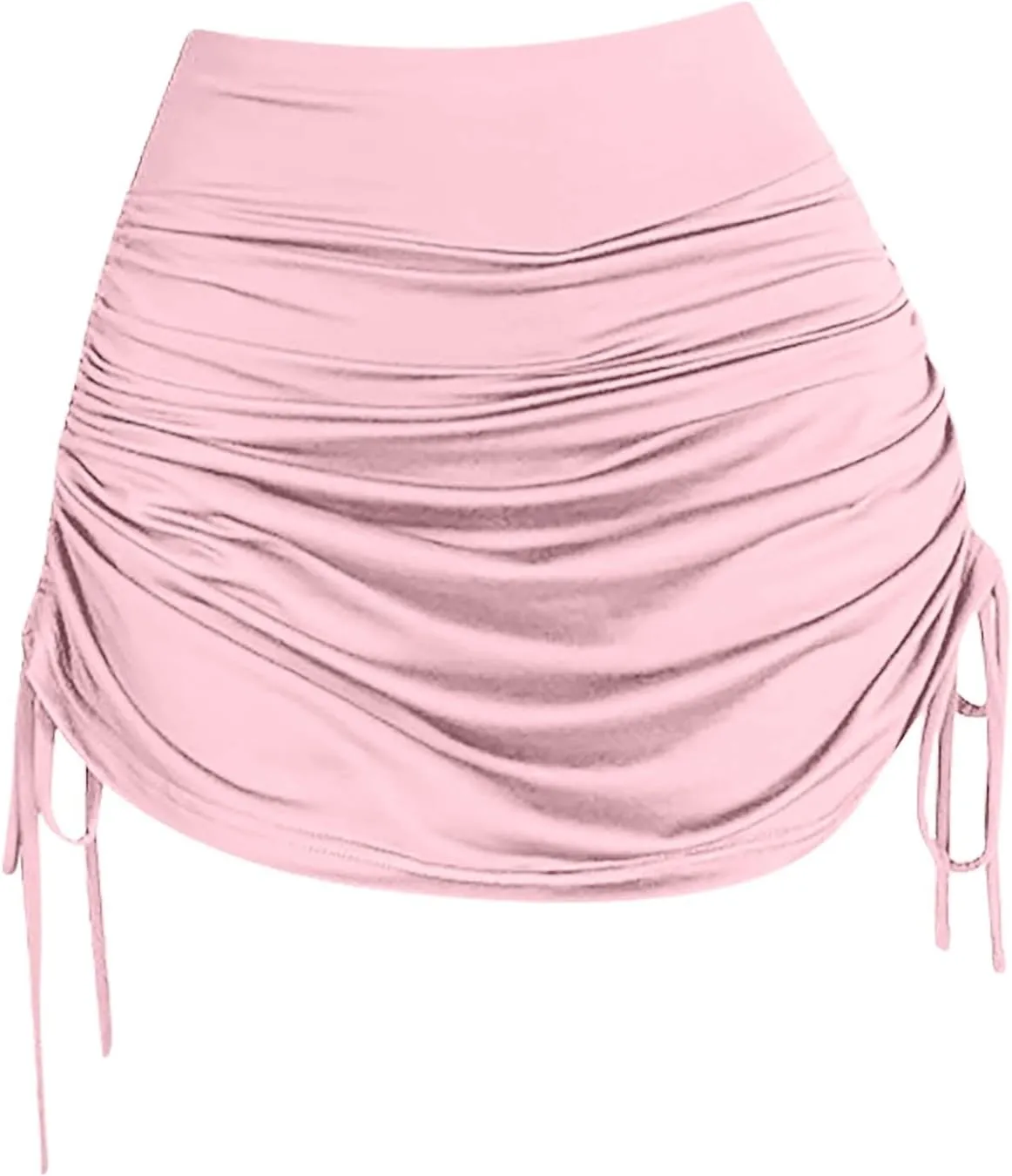 Tennis Skirts for Women Short Skirts with Built-in Shorts High Waisted Tummy Control Skorts Running Workout Golf Skirts