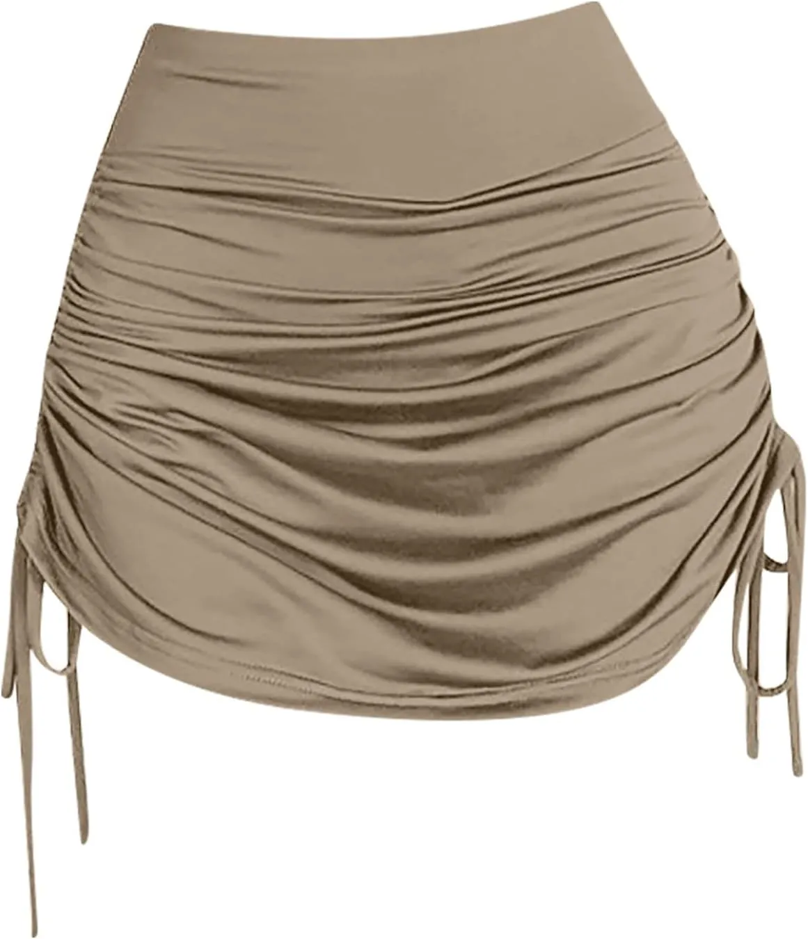 Tennis Skirts for Women Short Skirts with Built-in Shorts High Waisted Tummy Control Skorts Running Workout Golf Skirts
