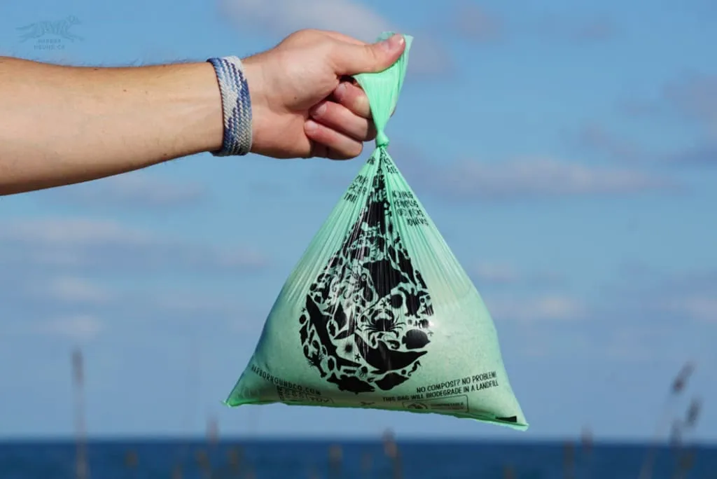 THE CLEAN HARBORS BAG - Premium Pet Waste Bags