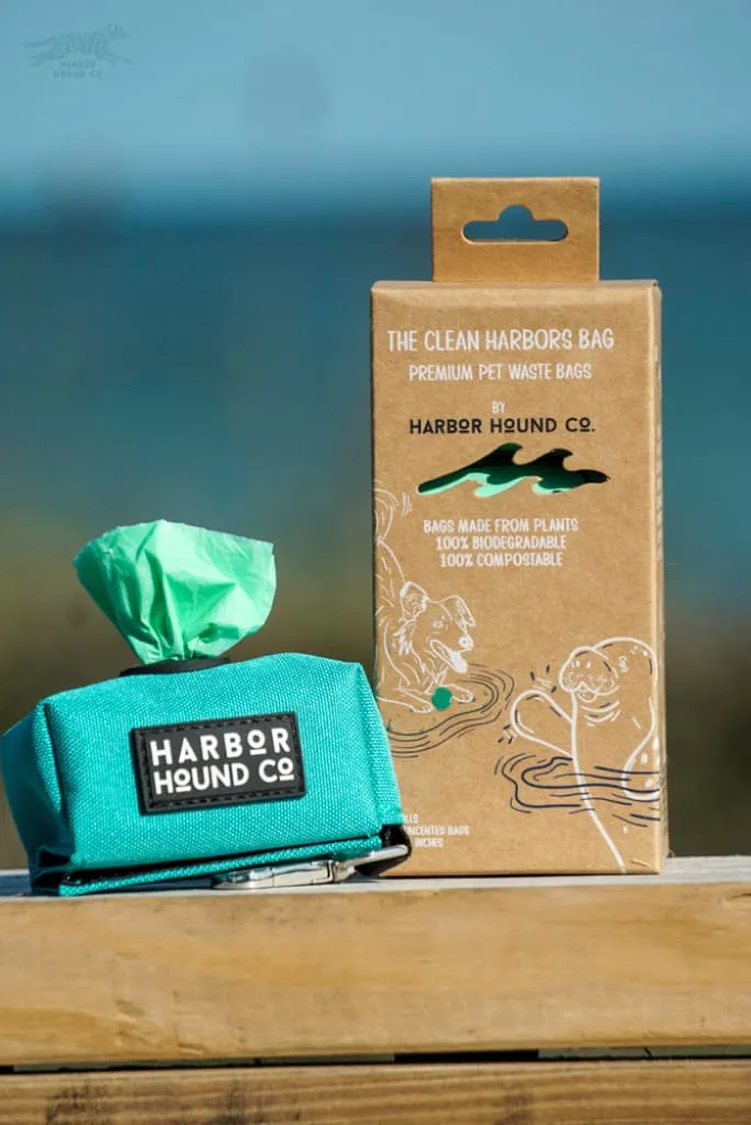 THE CLEAN HARBORS BAG - Premium Pet Waste Bags