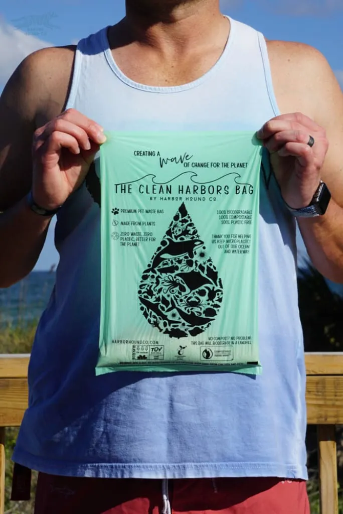 THE CLEAN HARBORS BAG - Premium Pet Waste Bags