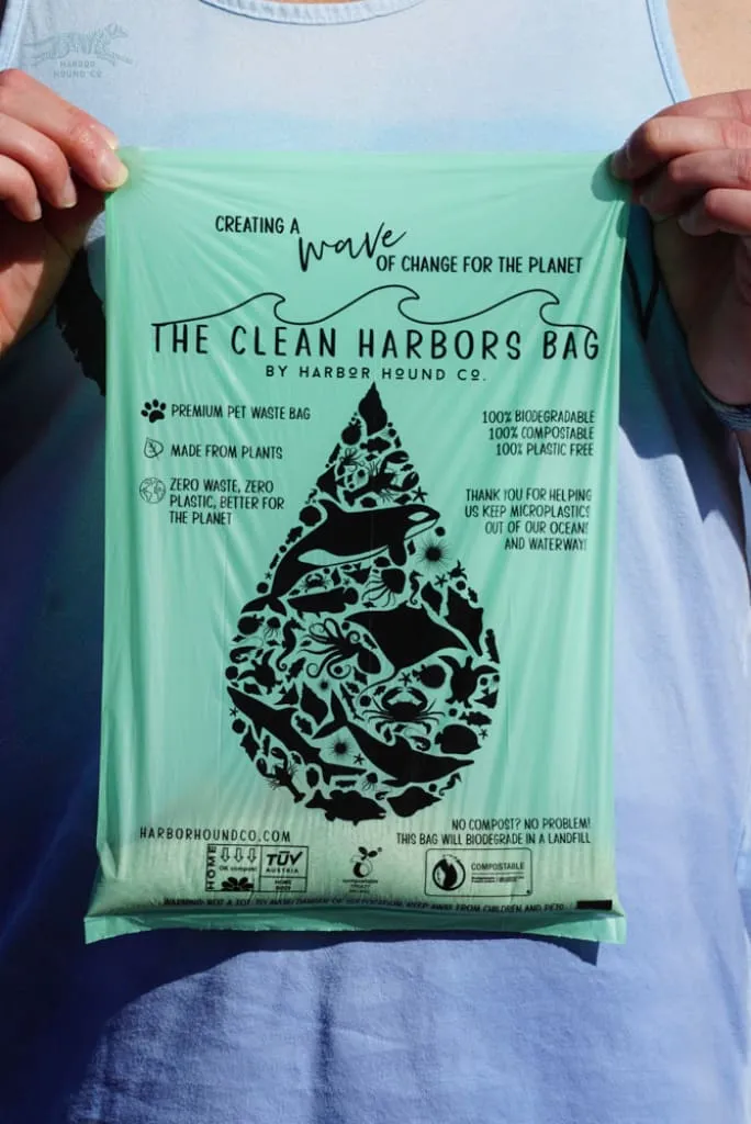 THE CLEAN HARBORS BAG - Premium Pet Waste Bags