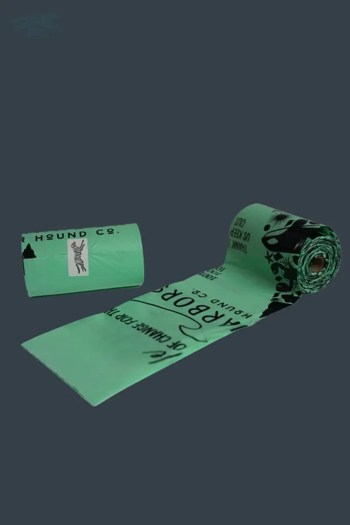 THE CLEAN HARBORS BAG - Premium Pet Waste Bags