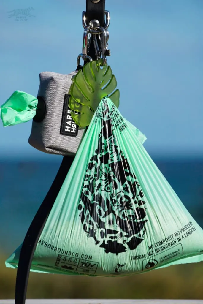THE CLEAN HARBORS BAG - Premium Pet Waste Bags