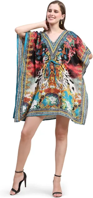 This Free Size Kaftan Is My New Go To Perfect for Lounging or a Day out Who Else Loves That Flowy Feel