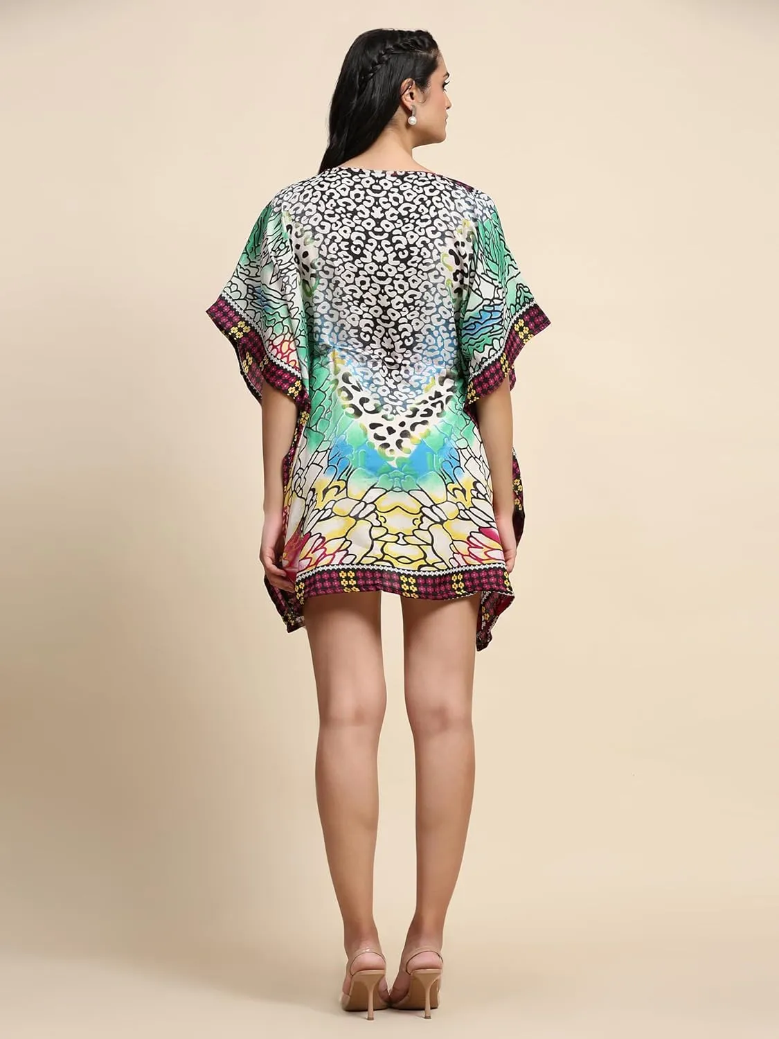 This Free Size Kaftan Is My New Go To Perfect for Lounging or a Day out Who Else Loves That Flowy Feel