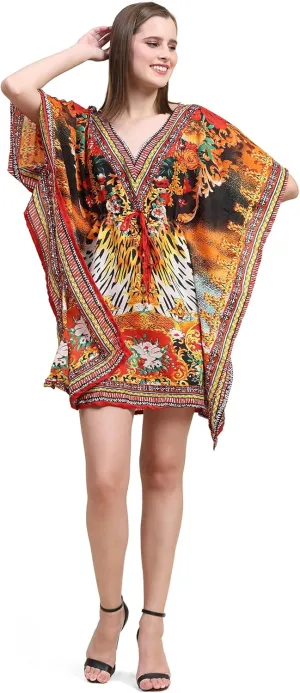 This Free Size Kaftan Is My New Go To Perfect for Lounging or a Day out Who Else Loves That Flowy Feel