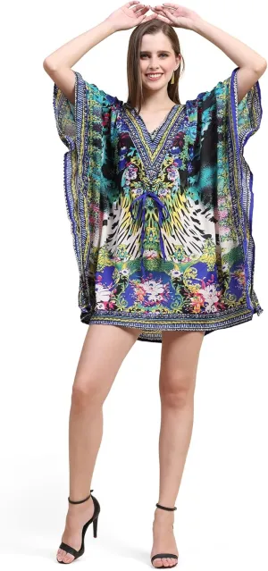 This Free Size Kaftan Is My New Go To Perfect for Lounging or a Day out Who Else Loves That Flowy Feel