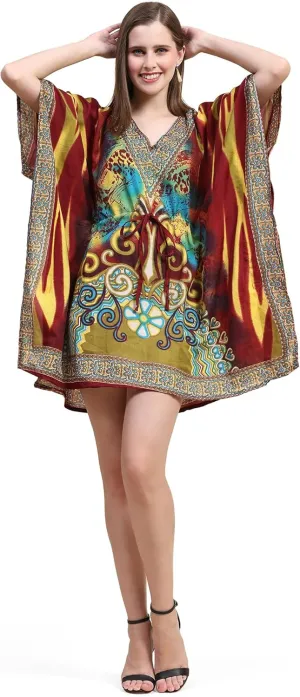 This Free Size Kaftan Is My New Go To Perfect for Lounging or a Day out Who Else Loves That Flowy Feel