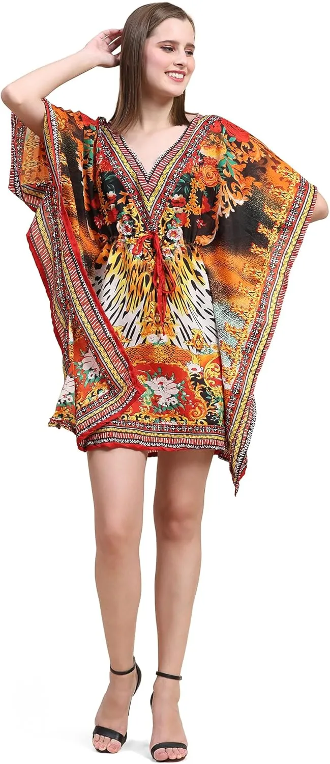 This Free Size Kaftan Is My New Go To Perfect for Lounging or a Day out Who Else Loves That Flowy Feel