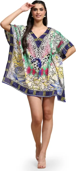 This Free Size Kaftan Is My New Go To Perfect for Lounging or a Day out Who Else Loves That Flowy Feel