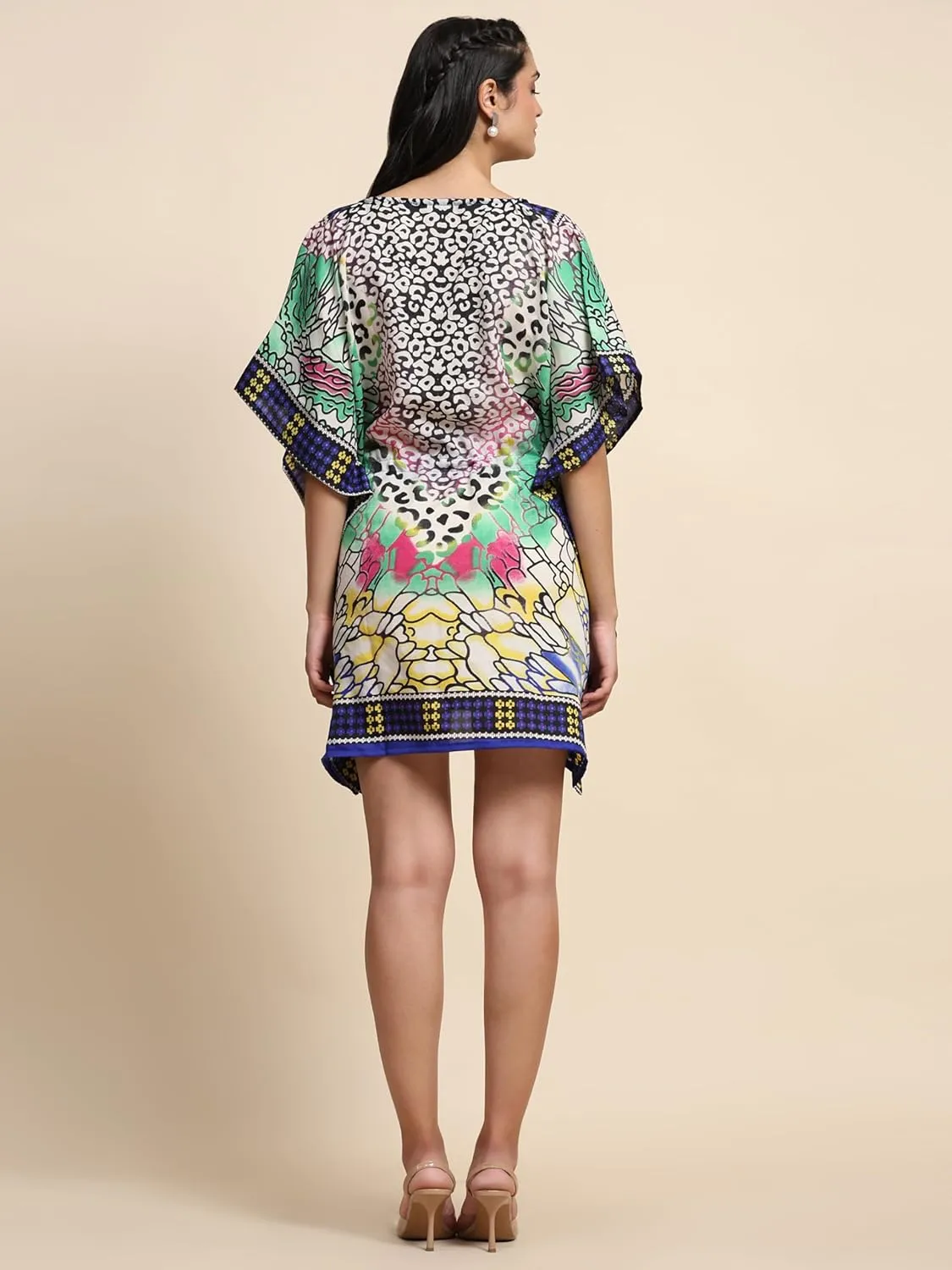 This Free Size Kaftan Is My New Go To Perfect for Lounging or a Day out Who Else Loves That Flowy Feel