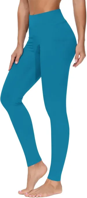 Track Athletic Yoga Tights for Women Winter Fall Slim Tunic High Cut Warm Trousers Pants Leggings Tights Women 2025