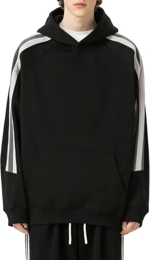 Unisex Oversized Hoodies Long Sleeve Cotton Sweatshirts Pullover Pullover Fall Outfits