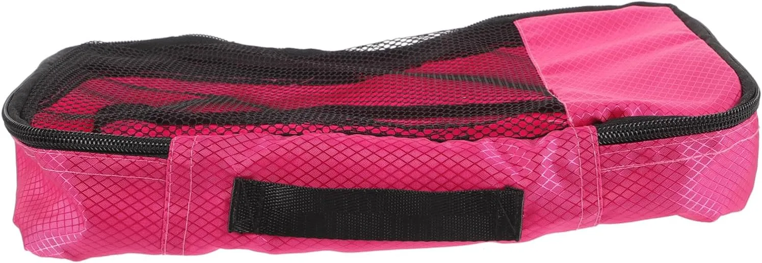 VANZACK Travel Packing Cube Luggage Organizer Bag Organizer for Suitcase Zipped Storage Pouch Packing Bags for Shoes Toiletries Daily Needs