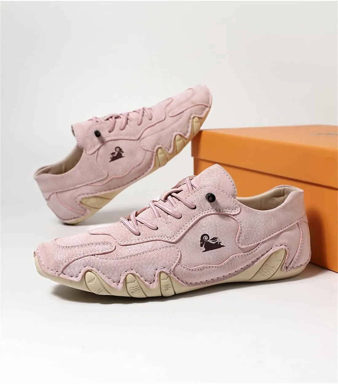 Vogldeck - Waterproof and Breathable Orthopedic Shoes, Vogany Shoes Orthopedic Sneakers Women Outdoor Comfortable Flat Waterproof and Breathable Orthopedic Shoe