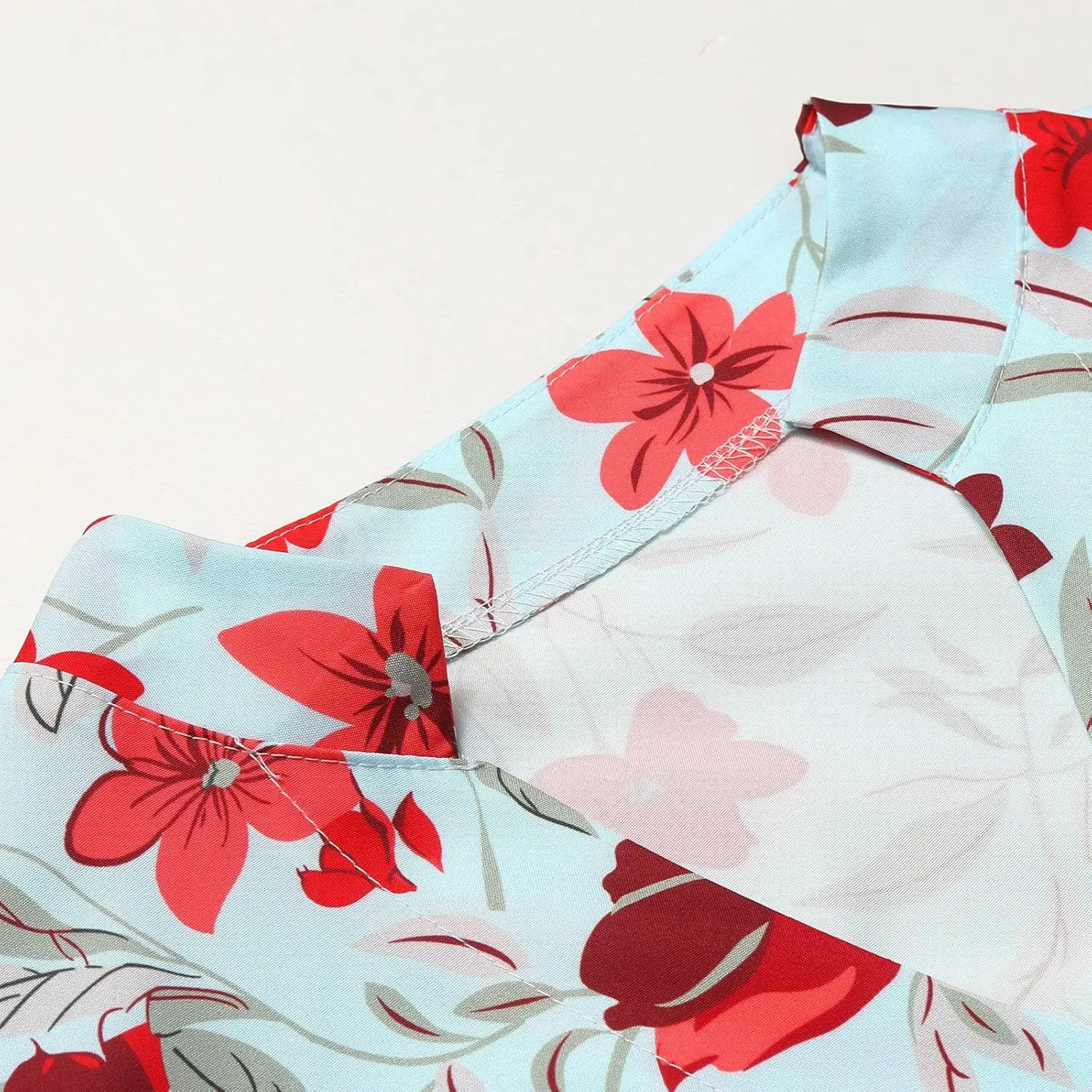 Women Summer 2025 Maxi Dress Vacation Floral Spring Casual Boho Split Beach Long Flowy Sundress Maxi Dress