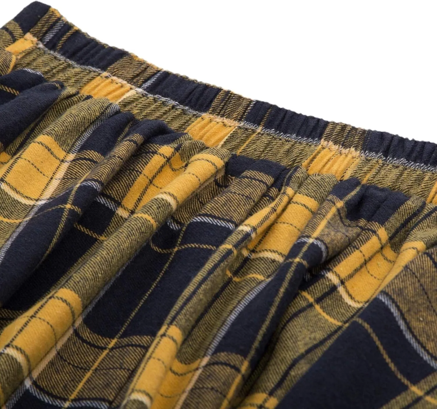 Womens Plaid Midi Skirt Vintage High Waist A Line Pleated Skirt with Pocket