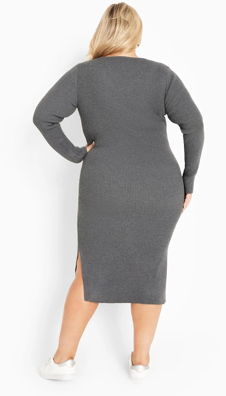 Women's Plus Size Rae Sweater Dress