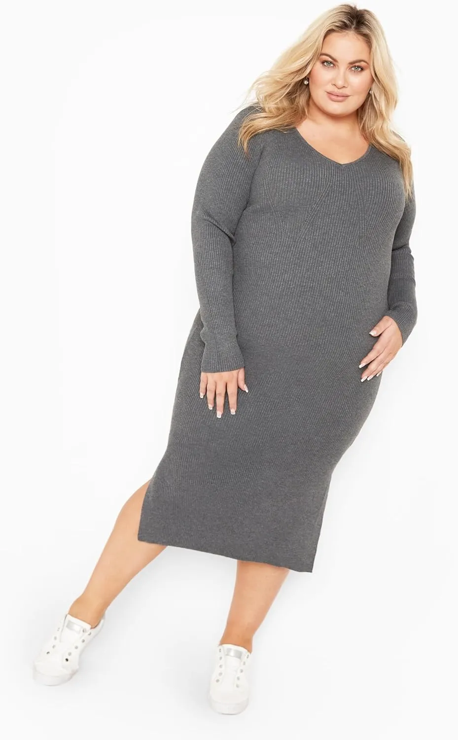 Women's Plus Size Rae Sweater Dress