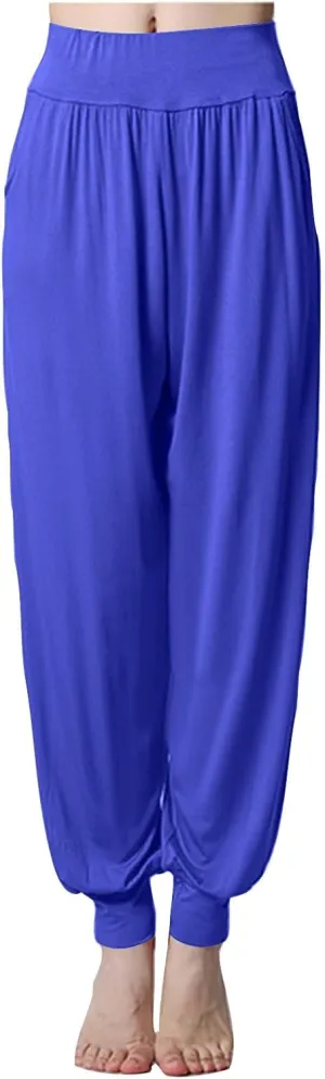 Womens Rayon Trousers Pants Pantyhose Tights Sweatpants for Women Sport Gym Yoga High Cut Flared Wide Leg 2025